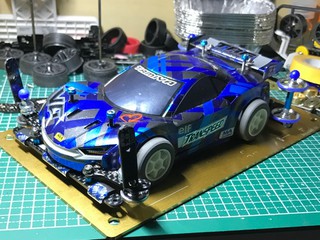 ライキリBSS(ブルースペシャルセンチネル)