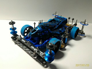 MA 1号 ライキリ号