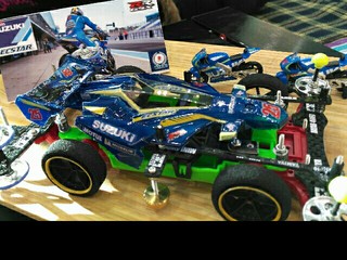 アバンテMk.Ⅱ MotoGP仕様