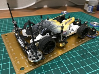 白強化FMAR