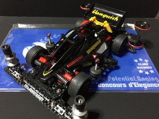 バンキッシュJr. RS