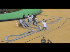 庄川水記念公園ミニ四駆レース