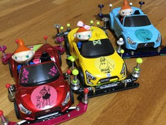 ミイちゃんコペン 🎀(実車祭)