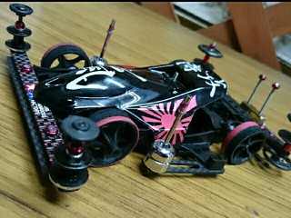 MA240 Version KAMIKAZE~Refrain