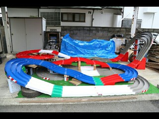 『I♥MITO』丸仲自動車常設サーキット