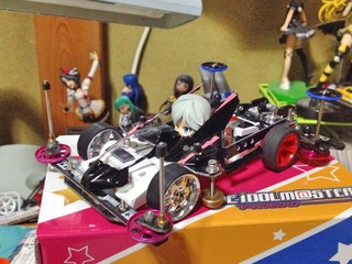 痛四駆 s2山椒