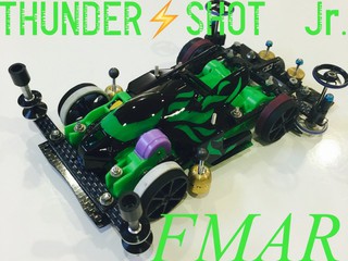 FMAR サンダーショットジュニア