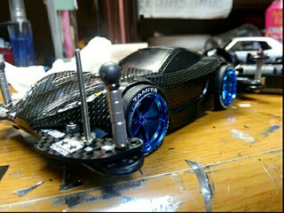 トルクルーザーシャコタンスタイル