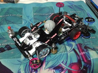 s2サンダーショットjr