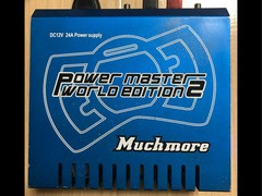Muchmore Powermaster WORLD EDITION2