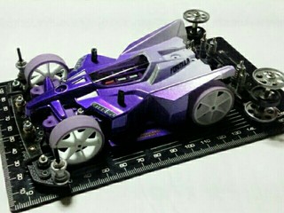 ウイニングバードフォーミュラシルエット2017NY仙台