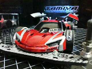 ガルキリfinal 車高短仕様