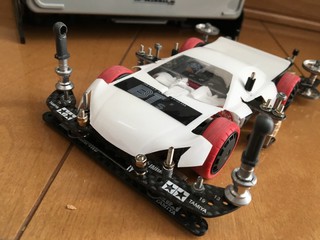 久しぶりのMA