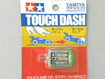 Touch dash 
