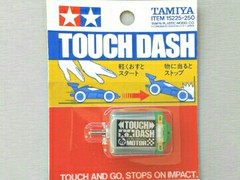Touch dash 