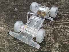 clear Type 5 Chassis