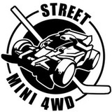 Street Mini 4WD Racers