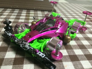 MA 3レーン用