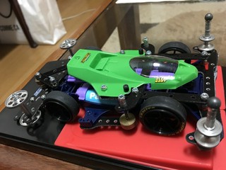 サンダーショット jr