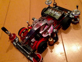 バンキッシュ FMAR