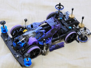 FMAR TS Blue&Purple
