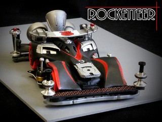 Route the Rocketeer