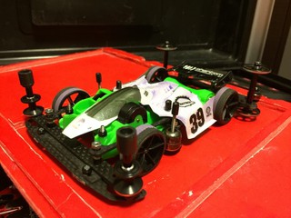 サンダーショットmkII FMAR