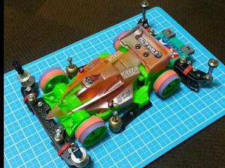 バンキッシュ(緑AR)