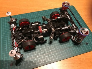 ライキリ用シャーシ type A