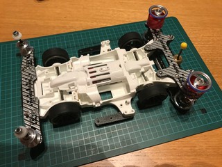 ライキリ用シャーシ type B