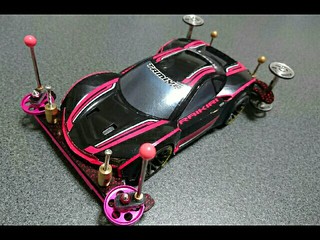 pink&black ライキリ