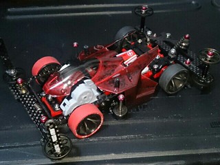 SFM公式車