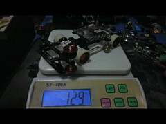 MA chassis weight reduction