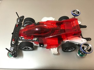公式用MA THUNDER SHOT Mk.II RS