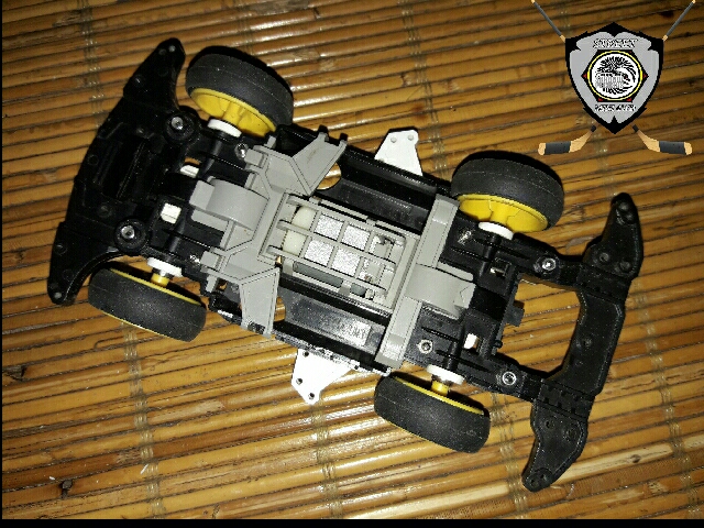 Inner Suspension MS Chassis