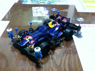 レッドブルf1