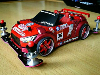 KOPEN XMZ 娘の2号機 MA仕様