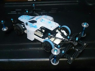 MS 3レーン用