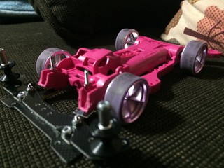 FMAR制作開始!