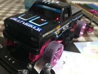 FMAR 手抜き完成