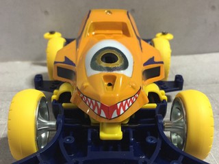 コンセプトミニ四駆: アーリマン
