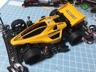 前キッシュ typeMA 2017 Spring Ver.