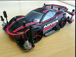 ライキリ EVO/B-SPEC