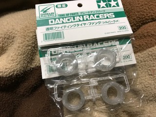 念願のシルバーラメ