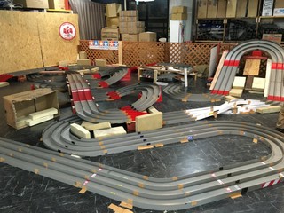 3月25日-26日 万代鈴鹿 深夜の草レース