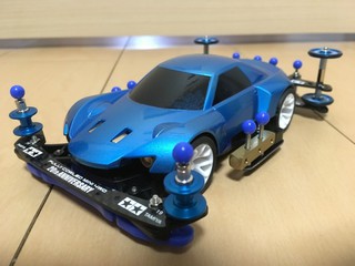 ブルーアストラル