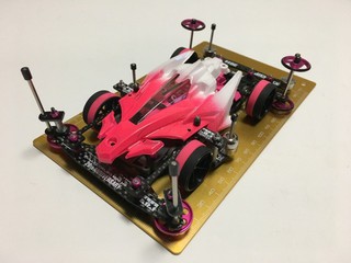 アバンテMk.III アズール Ver.Pink(MS)