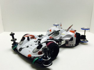 スピンアックス MS フレキ