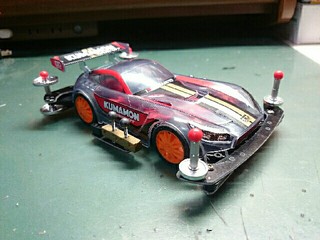 くまモンバージョン GT