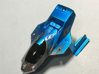 newボディ